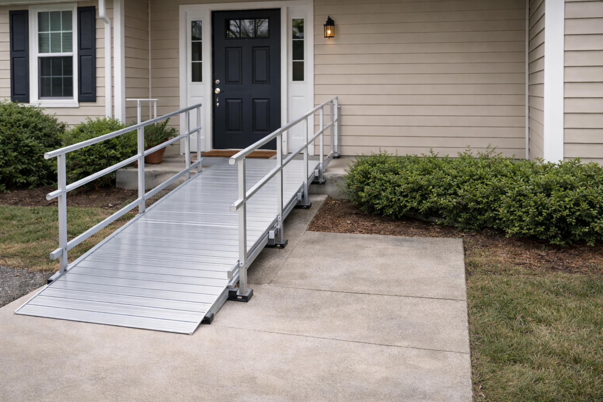 Wheelchair access and independent living